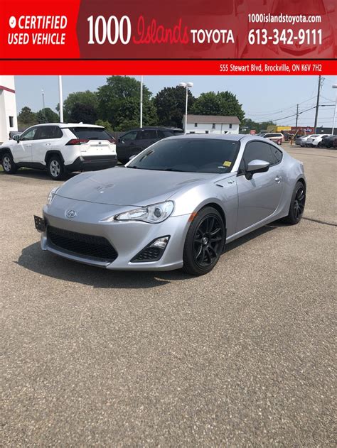 2016 Scion FR-S