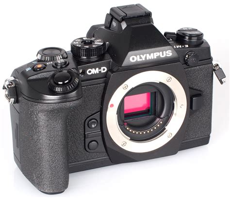 Olympus OM-D E-M1 Review | ePHOTOzine