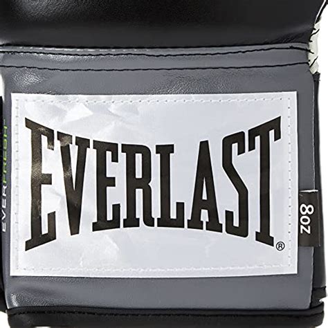 Everlast Pro Style Boxing Training Gloves, 8Oz (Black)