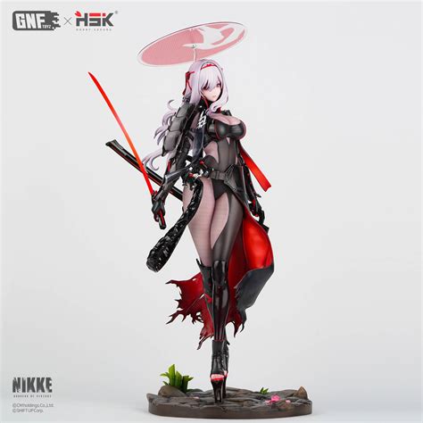 Goddess of Victory NIKKE: Scarlet - Black Shadow Ver. 1/4 [Hobby Sakura x GNFTOYZ]] - Nin-Nin ...
