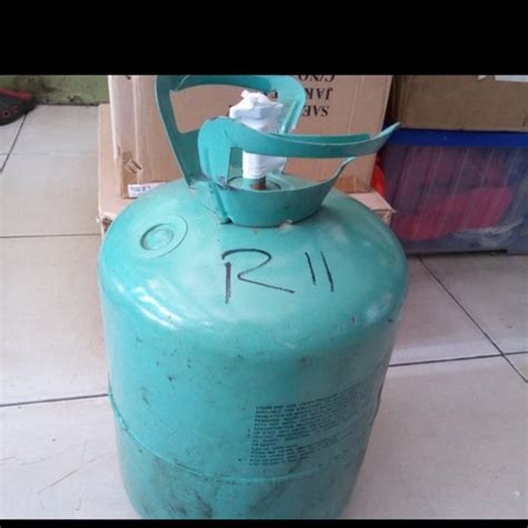 Jual FREON R11 TABUNG FULL UNTUK FLUSHING PIPA - Kota Tangerang Selatan ...