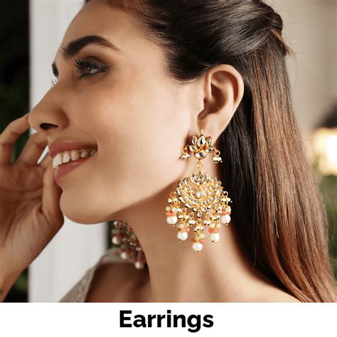 Online Shopping For Fashion, Imitation, Artificial Jewellery - Rubans
