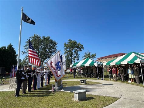 Fort Gordon holds memorial for National POW/MIA Recognition Day - The ...