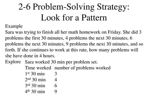 Image result for Pattern Problem Solving