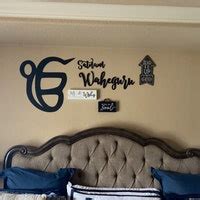 Buy Ik Onkar, Sikh Home Decor, Punjabi Wedding Gifts, Khanda Symbol, Ek ...