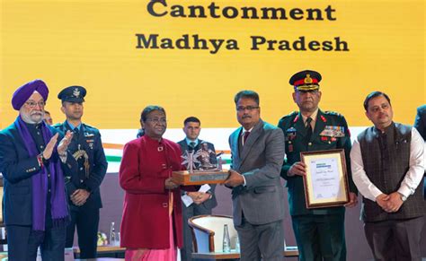 Indore, Surat 'cleanest cities' in India: Swachh Survekshan Awards 2023