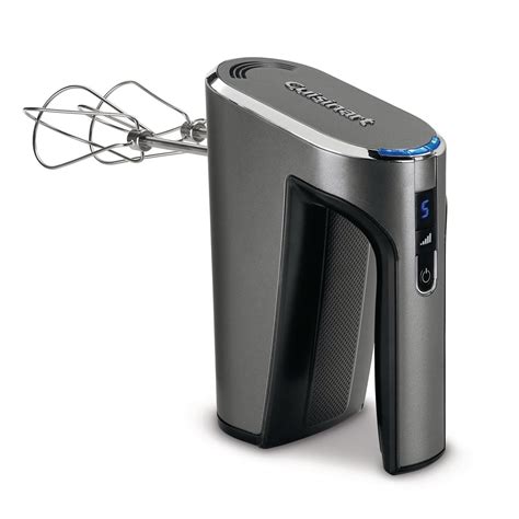 Cuisinart EvolutionX™ Cordless Rechargeable 5-Speed Hand Mixer - RHM ...