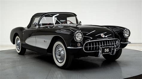 1956 Chevrolet Corvette Restomod | Crown Classics | Buy & Sell Classic Cars & Trucks In CA