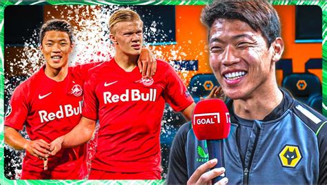 Erling Haaland's the world's best player & Virgil van Dijk's the ...