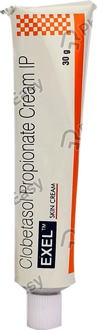 Exel 0.05 % Cream (30): Uses, Side Effects, Price & Dosage | PharmEasy