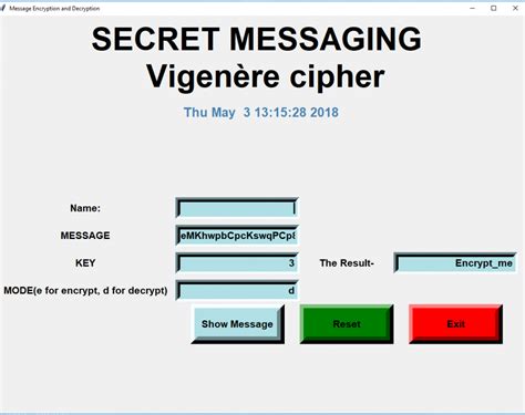 Image result for Message Encode/Decode in Python Problem