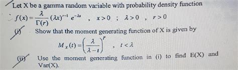 Image result for Generating Gamma Random Variable