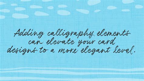 10 Expert Tips for Beautiful Handwritten Greeting Cards | Hallmark Business