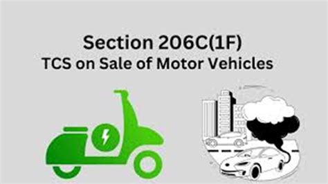 Understanding TCS on Sale of Luxury Goods and Motor Vehicles: Section ...