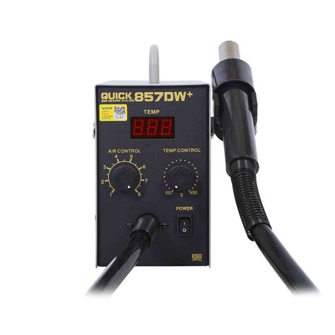 QUICK SMD rework stations – soldering-tech