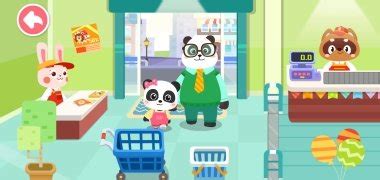 Baby Panda's City APK Download for Android Free