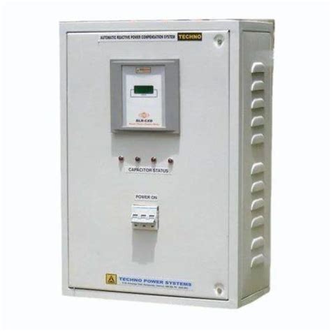 KVAR Capacitor - Apfc Power Factor Control Panel 20 KVAR Manufacturer ...