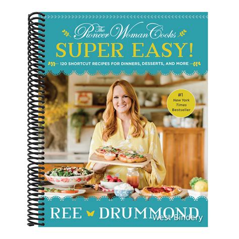 The Pioneer Woman Cooks--Super Easy!: 120 Shortcut Recipes for Dinners ...