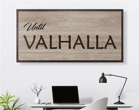 Until valhalla – Artofit