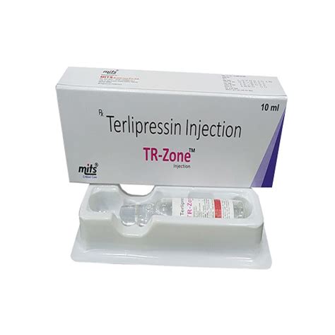 TR-ZONE Injection MITS Healthcare Private Limited