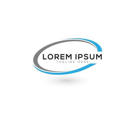 Oval logo Images - Free Download on Freepik