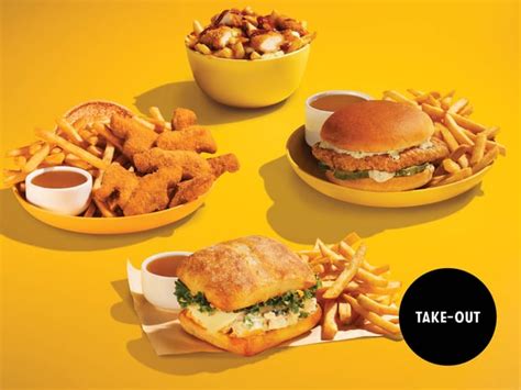 St-Hubert Kennedy (Levis) Restaurant & Bar | Dining Room | Takeout ...