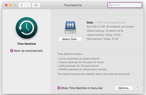 Image result for Using Time Machine Backup