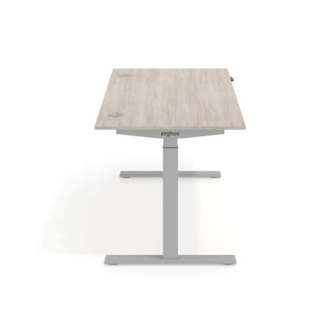 Erghos smart mesa elevable motorizada estructura aluminio | Ofiprix