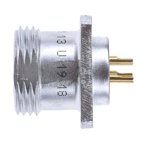 SL EM 13 U Amphenol Socapex | Amphenol Socapex Circular Connector, 3 ...