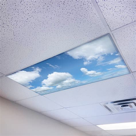Upgrade Your Fluorescent Lights with Magnetic Covers