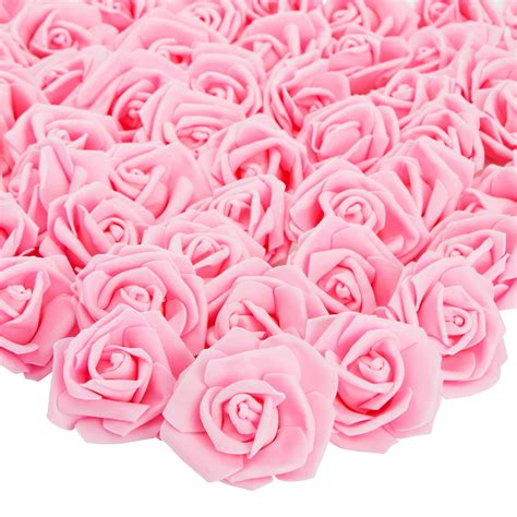 Pink Artificial Flowers