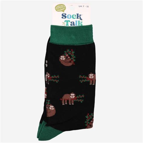 Socks With Sloths
