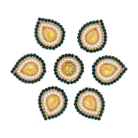 Giri - Rangoli Design | Rangoli Sticker | Fancy Rangoli