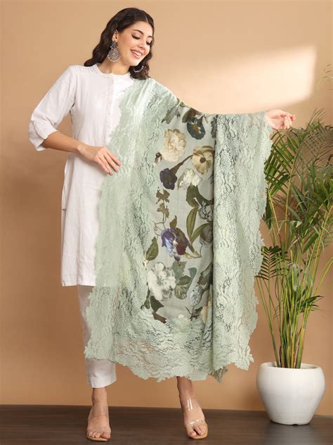 green shawl online, winter scarves for women, winter shawl for ladies ...
