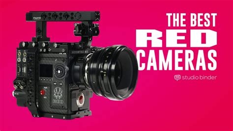 Red Camera 的图像结果
