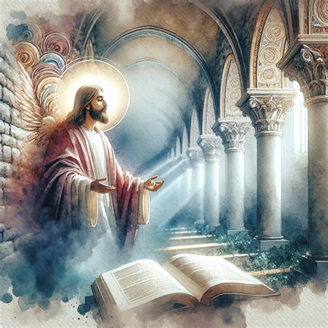 Mark 14:51 Artwork | Bible Art