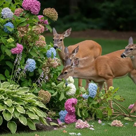 Do Deer Eat Hydrangeas? Tips to Protect Your Beautiful Blooms