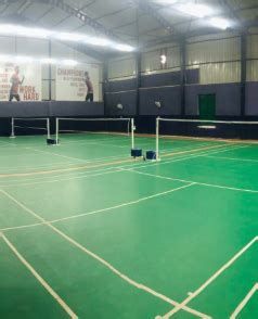 Play All Sport - Badminton Court, Football Ground, Cricket Ground ...