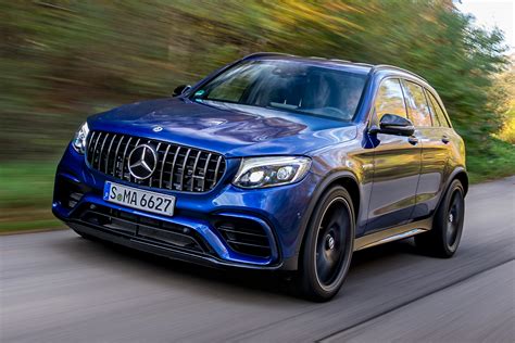 Mercedes-Benz GLC Coupe Review 2022 | heycar