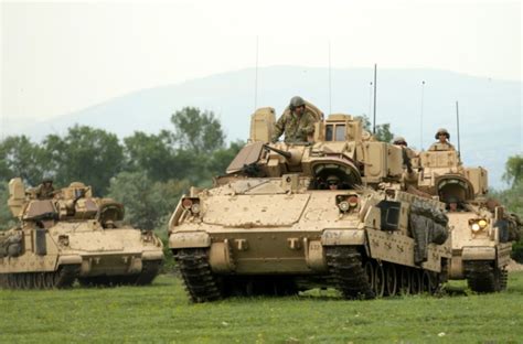 Drama je snimljena: Bredli, uništitelj tenkova VIDEO - B92