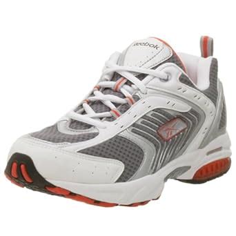 Buy Reebok Men's Impulse Runner Running Shoe,Jetty/White/Orange,10 M at ...