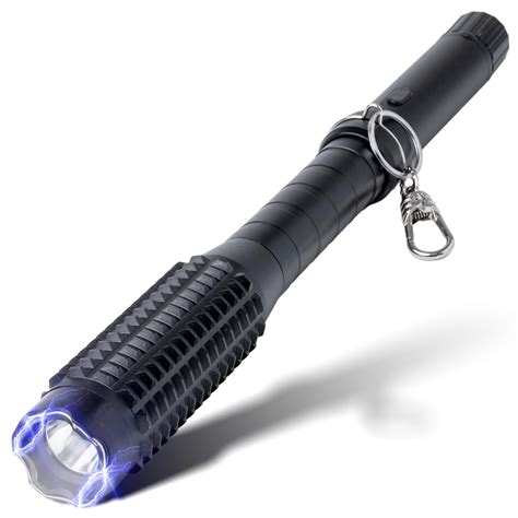 Xl Tactical Flashlight Stun Gun 2 In 1 Personal Defense | Desertcart INDIA