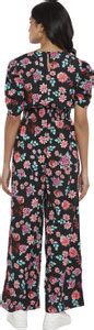 PEOPLE Floral Print Women Jumpsuit - Buy PEOPLE Floral Print Women ...