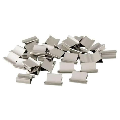 Image result for Metal Push Clips