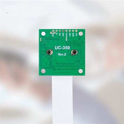 Arducam NOIR 8MP Sony IMX219 camera module with CS lens 2718 for ...