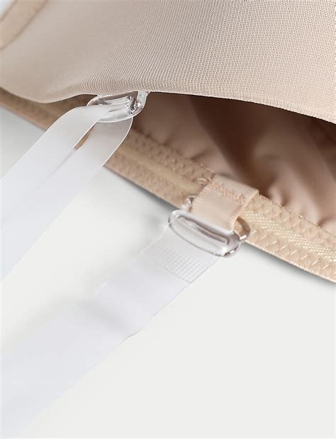 Buy Clear Narrow Bra Straps at Marks & Spencer