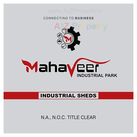 Mahaveer Industrial Park | at Vatva, Ahmedabad