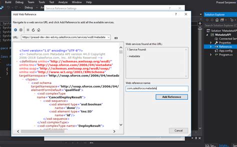 Image result for Metadata API