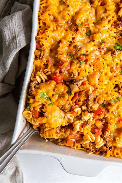 40 Best Casserole Recipes {Easy Dinner Ideas} - Kristine's Kitchen