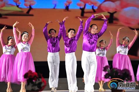 2014最新广场舞 共圆中国梦 向霞广场舞团-舞蹈视频-搜狐视频